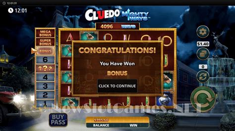 cluedo slots - Play Cluedo 